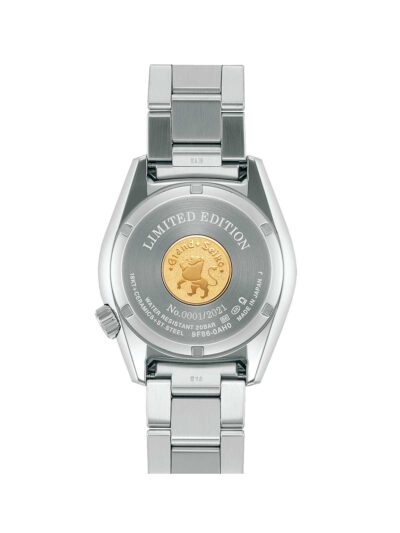 Grand Seiko SBGN023 watch back