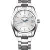 Grand Seiko SBGR315 Silver Watch