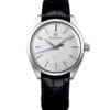 Grand Seiko SBGZ003 Silver and Black Watch