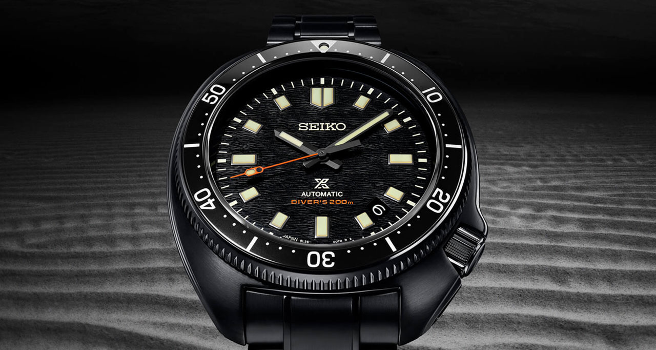Seiko Prospex SLA061