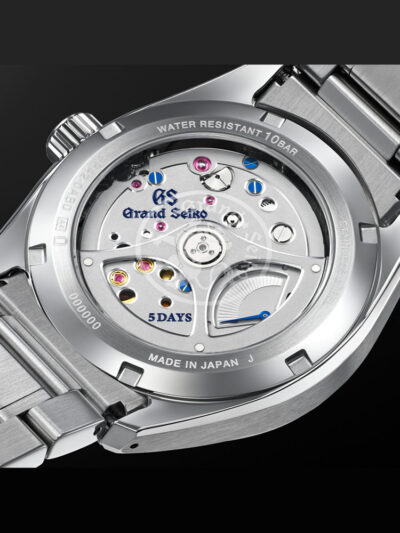 Grand Seiko SLGA009 Watch back