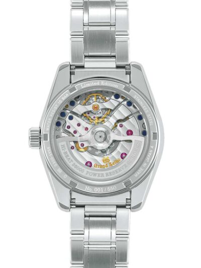 Grand Seiko SLGH009 Watch back
