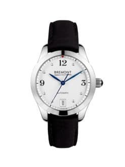 Bremont SOLO-34 AJ WHITE Watch