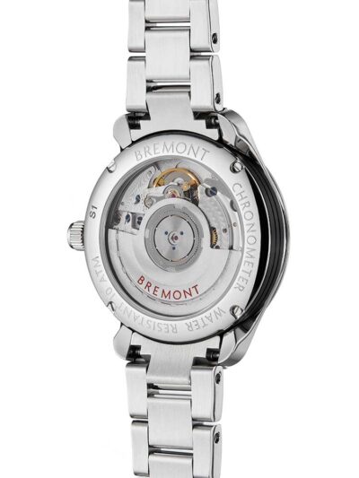 Bremont Solo Lady K Tahiti Back