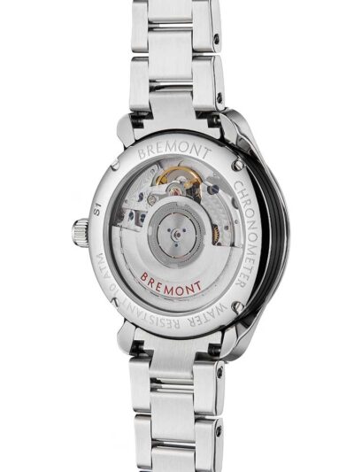 Bremont Solo Lady K White Back