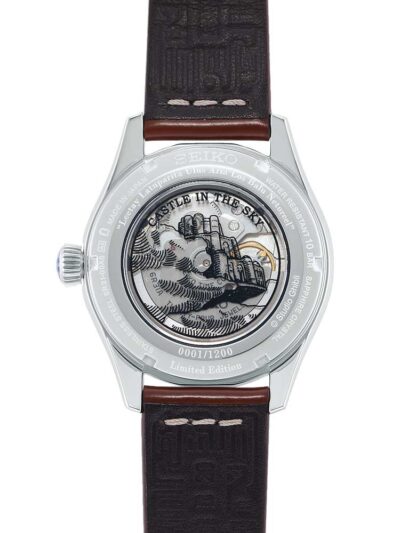 Seiko Presage SPB215