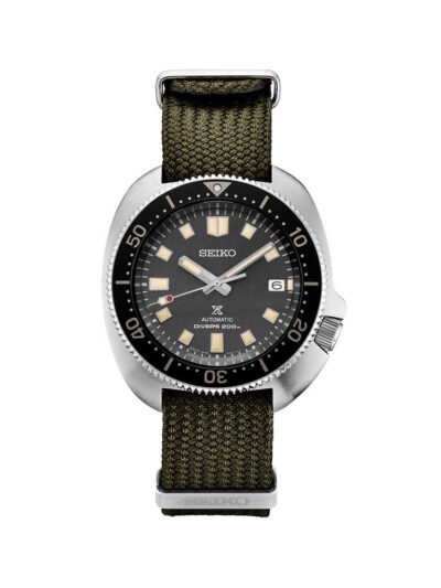 Seiko Prospex SPB237 1970 Diver's Modern Re-Interpretation