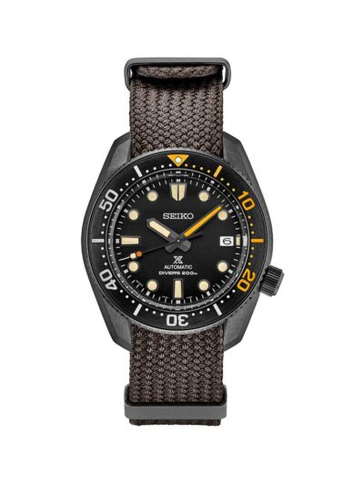 Seiko Prospex SPB255 1968 Diver's Re-Creation