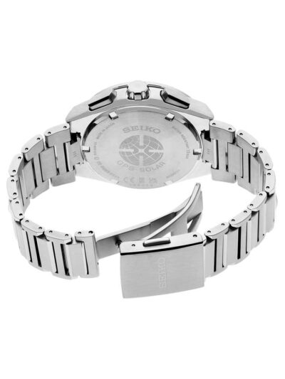 Seiko Astron SSH107 watch back