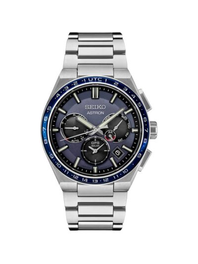 Seiko Astron SSH109 watch