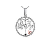 Tree of Life Pendant Necklace