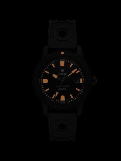 Zodiac ZO9289 dark glow